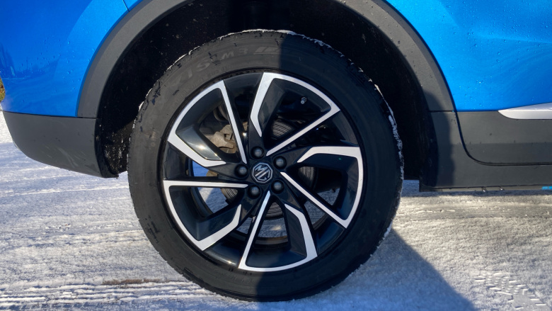 MG ZS 1.5 VTi-TECH Exclusive 5dr Petrol Hatchback